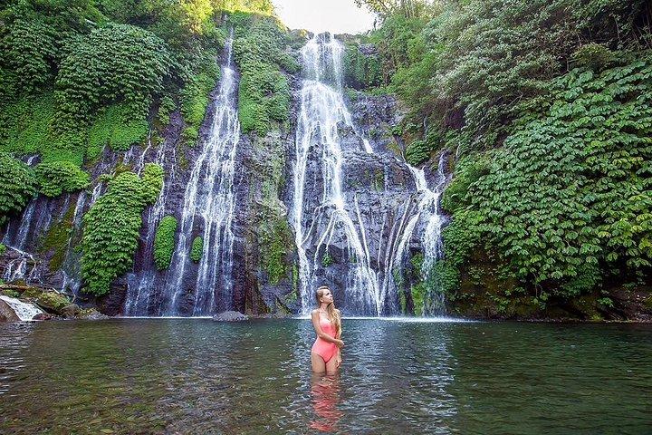 バリ島北部のインスタグラム：最も美しい写真スポット