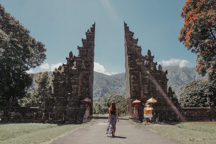 バリ島北部のインスタグラム：最も美しい写真スポット