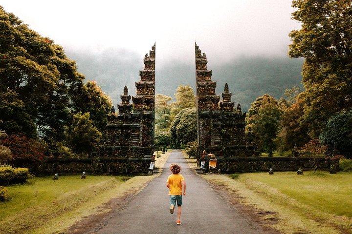 バリ島北部のインスタグラム：最も美しい写真スポット