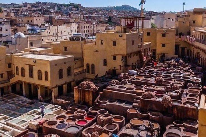 Medina-Rundgang durch Marrakesch mit lokalem Führer
