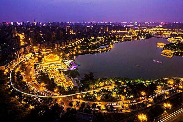 Trasferimento privato di arrivo all'aeroporto internazionale di Xi'an Xianyang nell'area della città