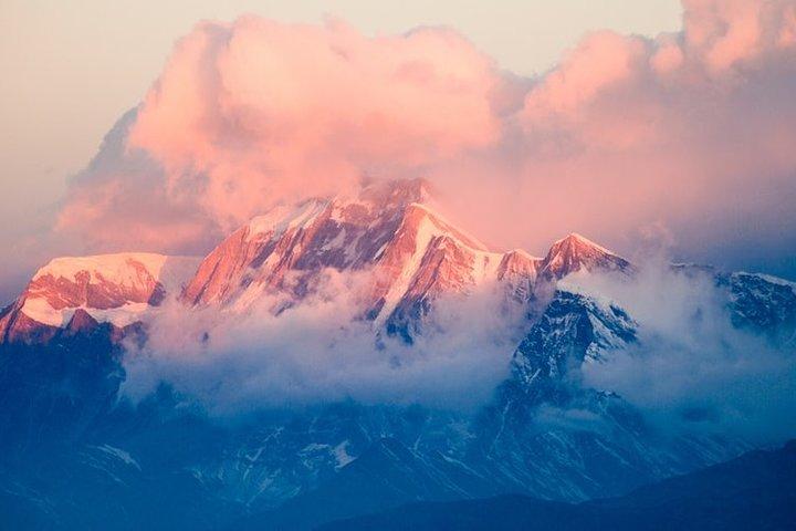 Poon Hill, Ghandruk Trekking, 4 Tage von Pokhara entfernt