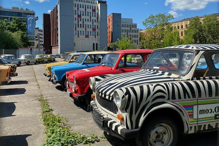 Cold War Berlin - Experiência Virtual Privada ao Vivo