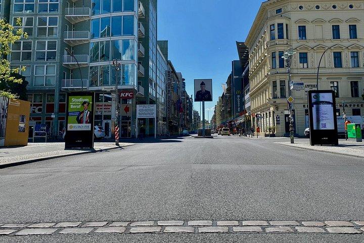 Cold War Berlin - Private Live Virtual Experience