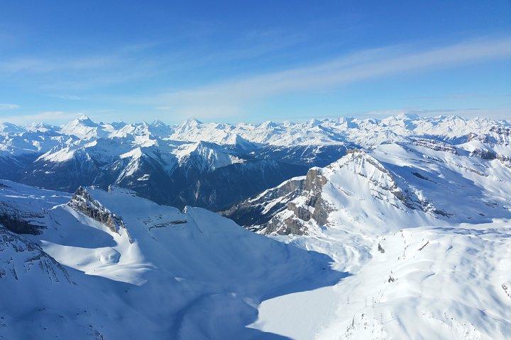 Tour in elicottero sul Cervino: il volo panoramico più lungo da Berna sulle Alpi svizzere