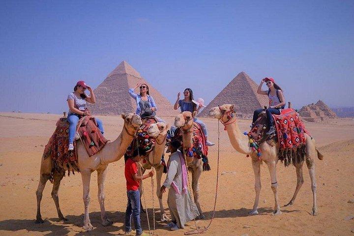 エジプト旅行の11日間の私有秘密