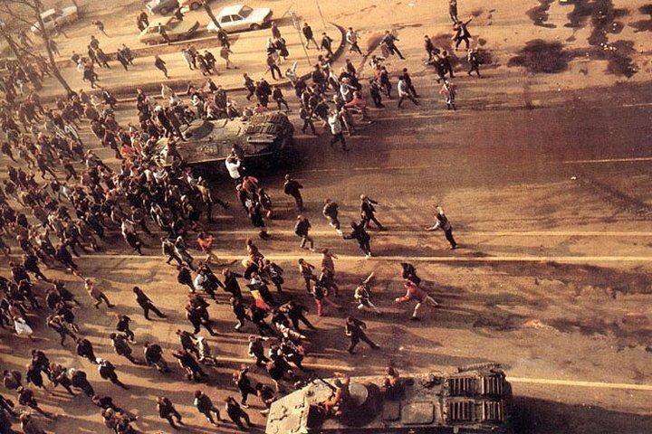 Le vrai tour du communisme
