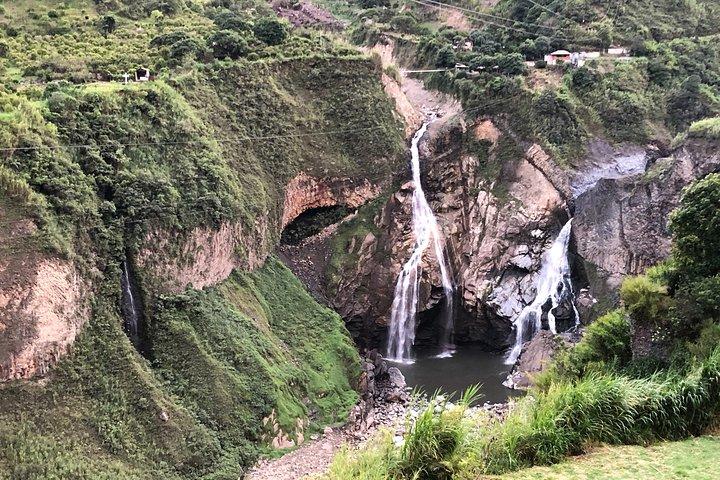 Andes y Amazonas, la Ruta del Triángulo 4 Días / 3 Noches (Viaje PRIVADO desde Quito)