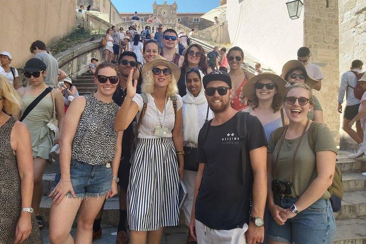 Game of Thrones und Altstadtrundgang in Dubrovnik