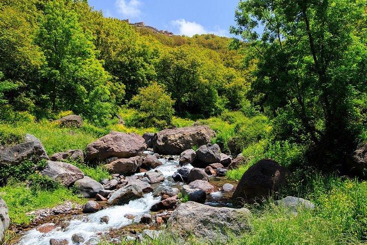 Marrakech: Atlas Mountains Day Trip, 3 Valleys and waterfall Tour