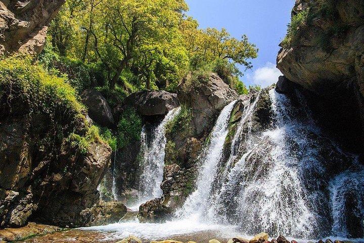 Marrakech: Atlas Mountains Day Trip, 3 Valleys and waterfall Tour