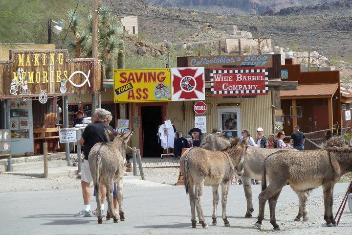 Escapada de un día a pueblos fantasma de Arizona y el salvaje oeste desde Las Vegas