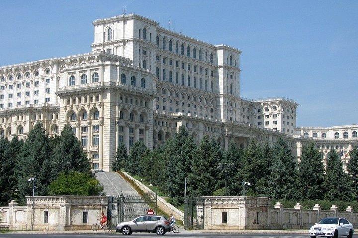 8h Bukarest City Tour Privat rundtur
