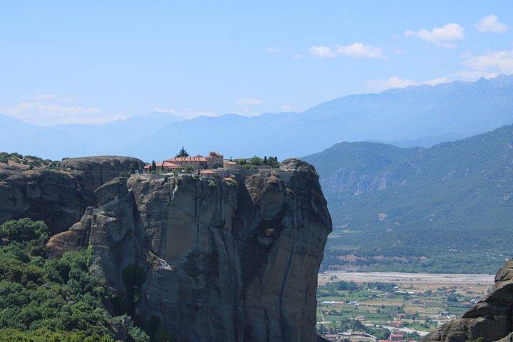 Meteora dagsutflykt från Thessaloniki