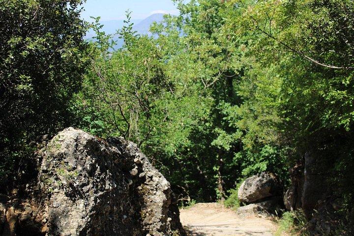 Meteora dagstur fra Thessaloniki