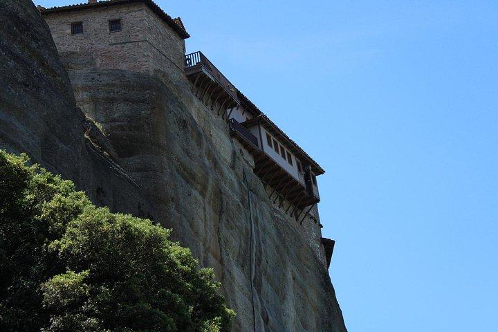 Meteora dagstur fra Thessaloniki
