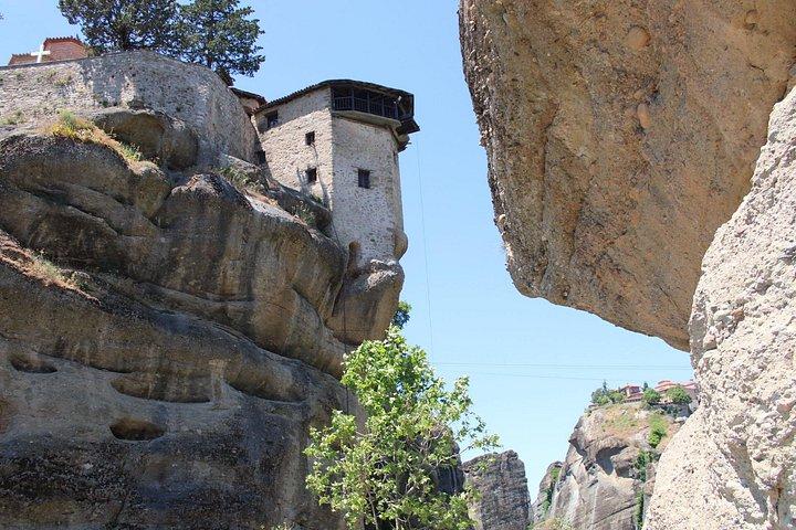 Meteora dagstur fra Thessaloniki