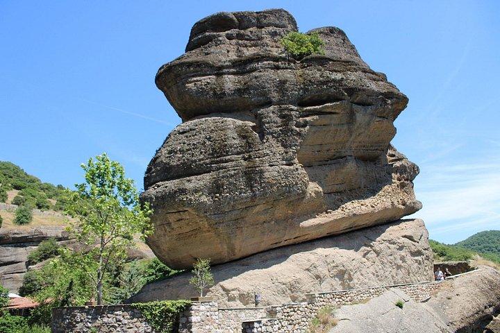 Meteora dagstur fra Thessaloniki