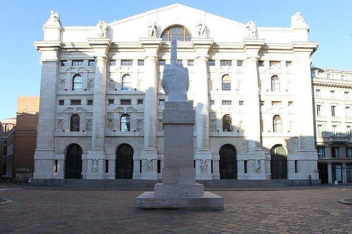 Milan, private guided walking tour