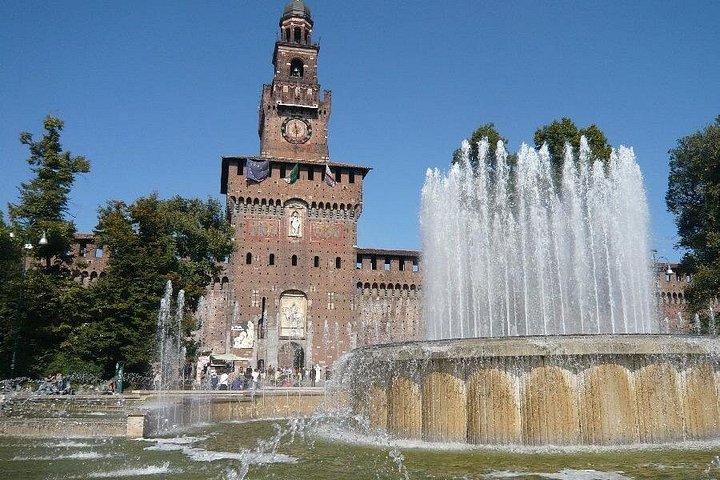 Milan, private guided walking tour