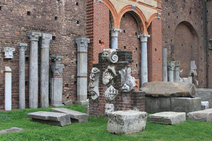 Milan, private guided walking tour