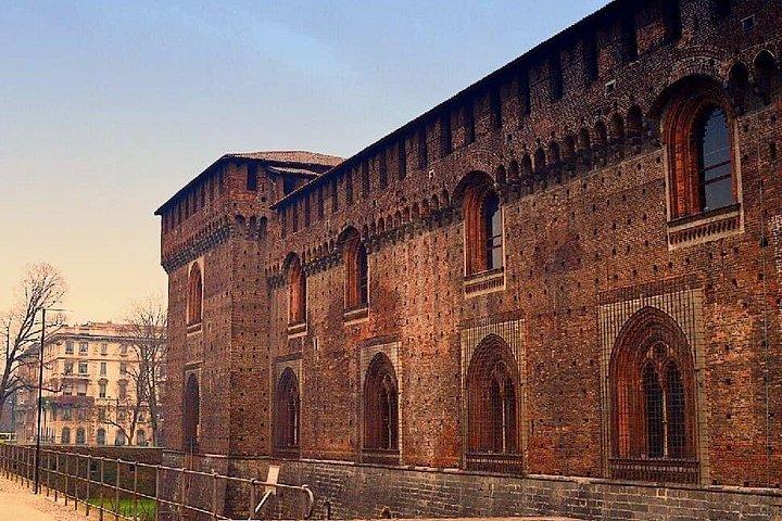Milan, private guided walking tour