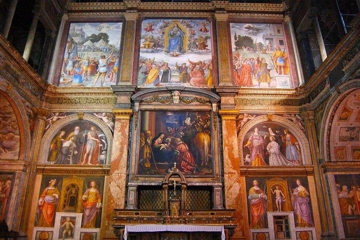 Milan, private guided walking tour