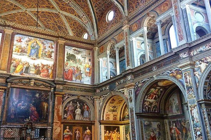 Milan, private guided walking tour