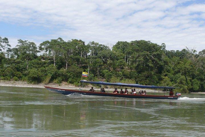 Anden & Amazonas, die Dreiecksroute 5 Tage / 4 Nächte (PRIVATE Reise von Quito)