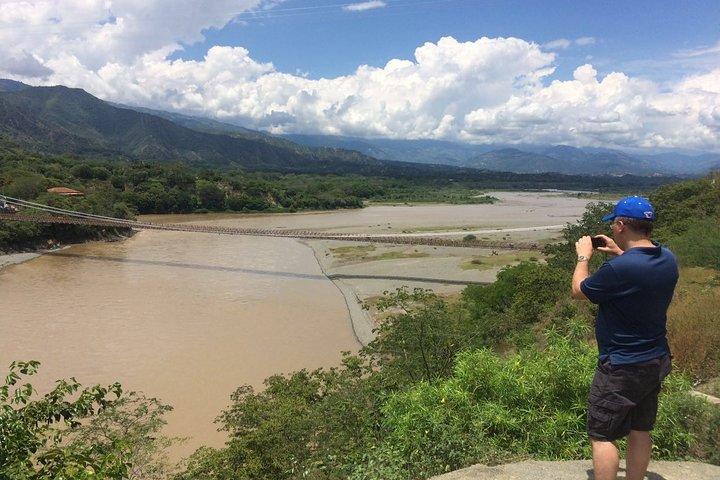 Virtuel rundvisning: Colonial Santa Fe de Antioquia