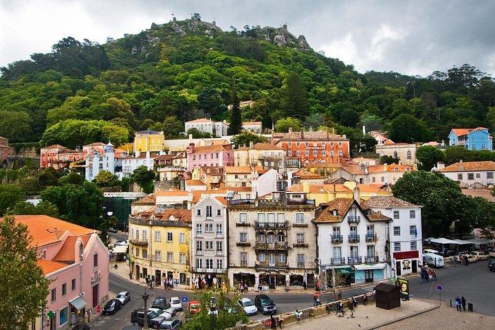 Tagestour nach Sintra und Cabo da Roca