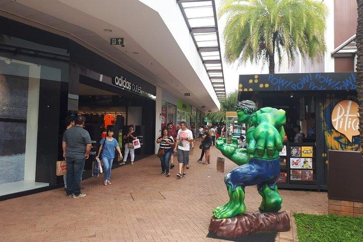 Route der Weingüter São Roque ab São Paulo