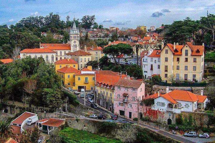 Tagestour nach Sintra und Cabo da Roca