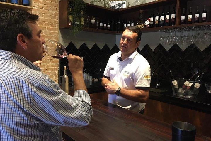 São Roque Wineries Route fra São Paulo