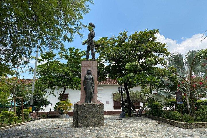 Virtuel rundvisning: Colonial Santa Fe de Antioquia