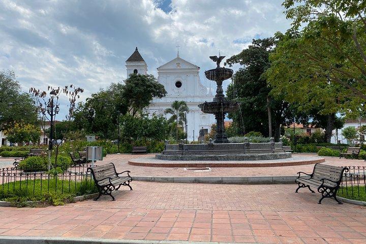 Virtuel rundvisning: Colonial Santa Fe de Antioquia