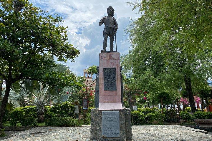 Virtuel rundvisning: Colonial Santa Fe de Antioquia