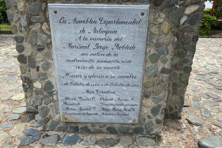 Virtuel rundvisning: Colonial Santa Fe de Antioquia