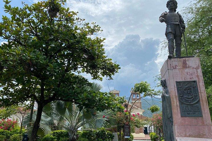 Virtuel rundvisning: Colonial Santa Fe de Antioquia