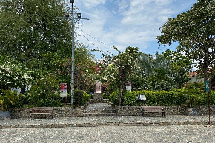 Virtuel rundvisning: Colonial Santa Fe de Antioquia