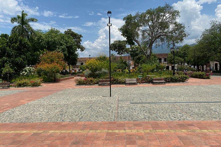 Virtuel rundvisning: Colonial Santa Fe de Antioquia
