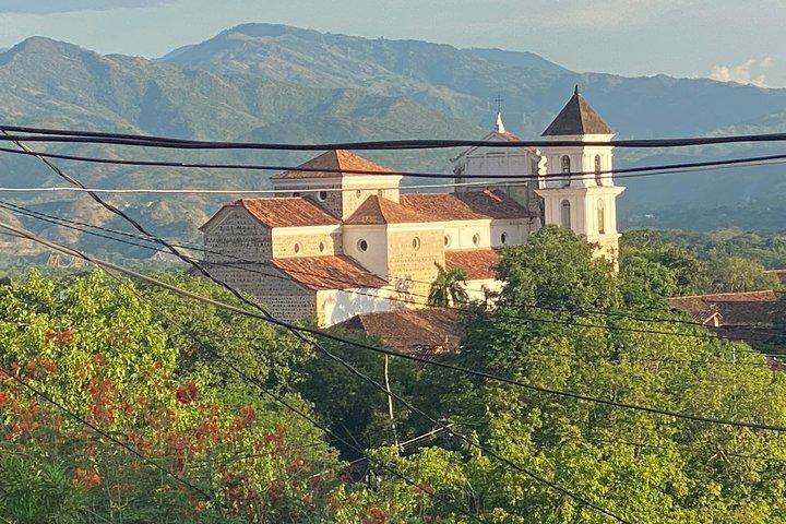 Virtuel rundvisning: Colonial Santa Fe de Antioquia