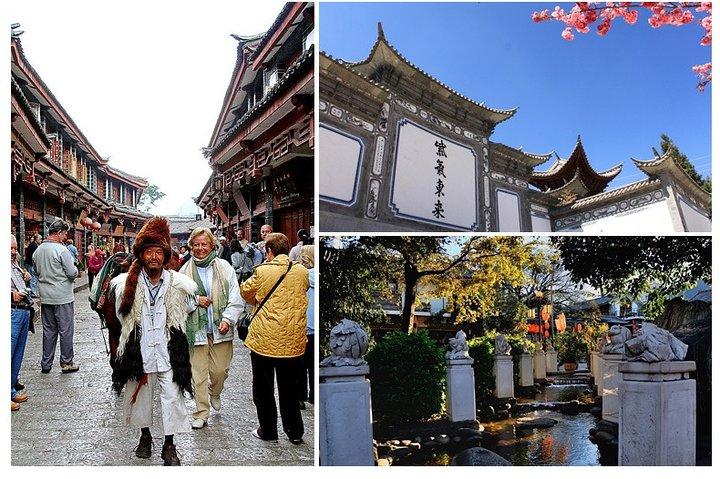 Tour di 8 giorni nello Yunnan a Kunming - Dali - Lijiang - Shangri-La
