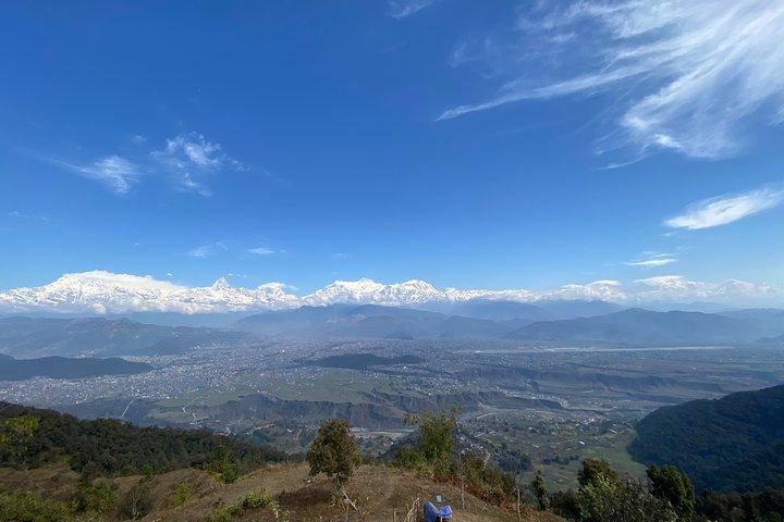 Szenische gesamte Pokhara-Tour mit Guide