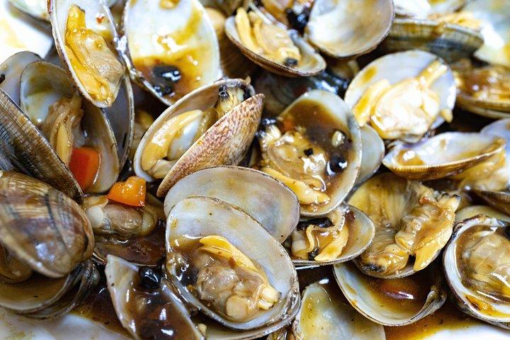 Visite gastronomique nocturne de Temple Street