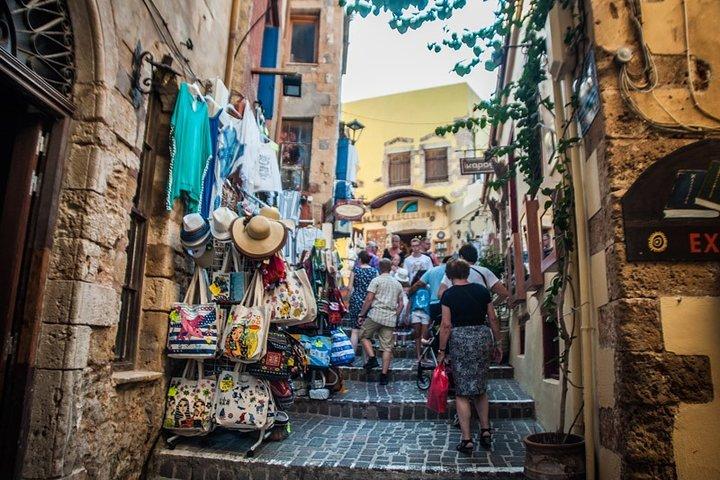 CHANIA RETHYMNON KOURNAS, ganztägige, professionell geführte Bustour