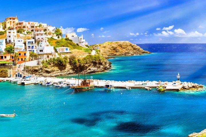 CHANIA RETHYMNON KOURNAS, ganztägige, professionell geführte Bustour