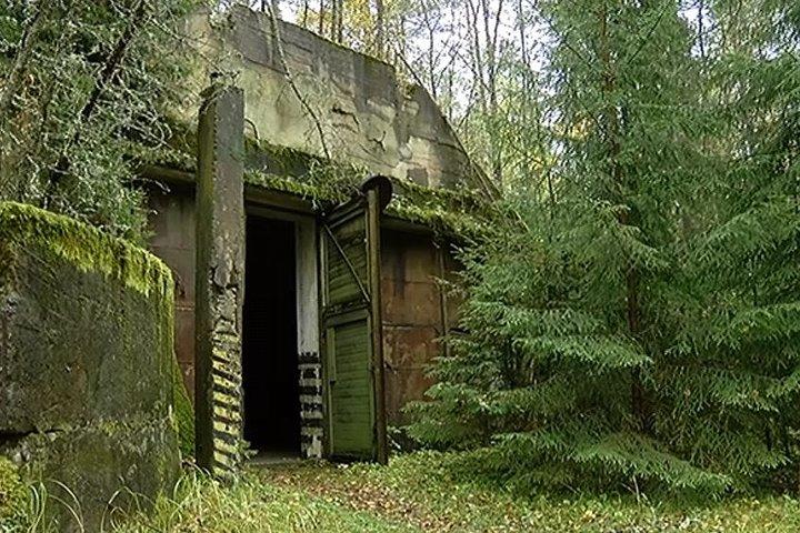 Heldags privat tur til kernemissilbase og hemmelig sovjetisk bunker