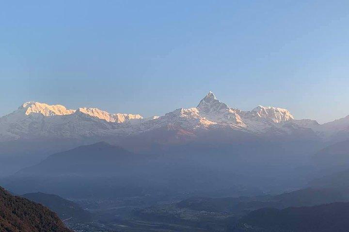 Sarangkot Sunrise Tour from Pokhara