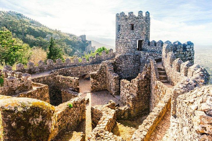 Tour "Garden of Eden" - privétour van een hele dag naar Sintra